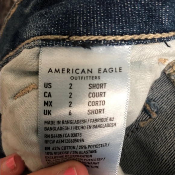 American Eagle jeans - Picture 5 of 6